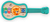 Baby Einstein Spielzeug Musikalische Holz-Ukulele Magic Touch HAPE 6m+