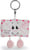 NICI portachiavi List Love, 8 cm
