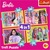 Trefl Puzzle 4 in 1 – Happy Barbie World / Mattel, Barbie