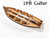 Vanguard Models Kutter boat 18 "1:64 kit