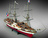 MAMOLI L'Orenoque 1848 1:100 kit