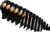 EUGY Tučňák císařský 3D kartonová skládačka