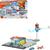Ensemble de jeu d'aéroport Matchbox