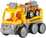 Autíčko REVELL 23003 JUNIOR - Tow Loader with excavator - 40 MHz