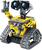 Kit de construcción iM.MASTER 3en1 robot programable RC plástico 2,4 GHz 434 piezas a bat.