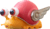 JIGGLY BUGS Slimák oranžový