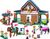 LEGO® Friends 42688 Konská stajňa a jazdecká akadémia