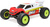 Losi Mini-T 2.0 V2 Brushless 1:18 RTR modrá