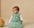 ERGOPOUCH Спален чувал органичен памук Джърси Sweet Orchard 3-12 м, 6-10 кг, 2,5 tog