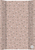 CEBA BABY Matelas à langer 2-bords avec planche rigide (50x70) Basic Petite Blossoms