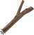 Bidielko Bird Jewel Natural Y-Form Holz 20 cm/Ø 1,5 cm