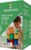 Cleverclixx Mágneses építőkészlet Brick Tiles Pack Intense – 16 db