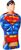 ACCENTRA 2 az 1-ben Sampon/Zuhanyzselé SUPERMAN Tenger 400ml