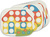 Quercetti PlayBio  - Fanta Color Baby - mozaika