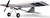 E-flite Slow Ultra Stick 1.2m BNF Basic