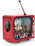 GRAINE CREATIVE Leseni 3D model TV Pariz