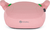 PETITE&amp;MARS Podsedák Zuno Han Pink 125 - 150 cm (22-36 kg)