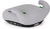 PETITE&amp;MARS Podsedák Zuno Gentle Grey 125 - 150 cm (22-36 kg)