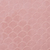 Nattou Deka Lapidou old pink/white 75x100 cm