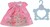 Zapf Baby Annabell Rosa Kleid, 43 cm