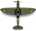 Classic Kit letadlo A05143 - Supermarine Spitfire Tr.9 (1:48)