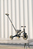 QPLAY Triciclo Stager 3 in 1 Platinum, 2-6 anni