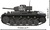 Cobi II WW Panzerkampfwagen II Ausf. F, 1:28, 813 k, 1 f