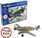 Starter Kit letadlo 74160 - Messerschmitt Bf-109 (1:72)