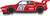 SCX Originálne BMW M1 Crevier Racing