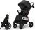 KINDERKRAFT Kočík športový Grande 2 Midnight Black