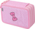 BAAGL Trousse scolaire à trois étages Hello Kitty Sweet Leopard GRS