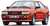 Model Kit auto 3671 - Audi Quattro (1:24)