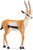 Schleich Gazela Thomsonova