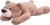 Plush Friends plišani medvjed 100cm ležeći