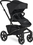 EASYWALKER Kočík kombinovaný Jimmey 2v1 Pepper Black LITE RWS