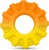 BRIGHT STARTS Morsetto in silicone - Chance of Smiles™ 3m+