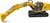 Bruder 2483 Pásový bager Caterpillar