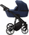 ADAMEX Kombikinderwagen Mobi New Lux Blue