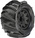 Pro-Line koleso 2.8", pneu Dumont, disk Raid H12 čierny (2)
