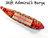 Vanguard Models admirálsky čln 36" 1:64 kit