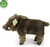 Plüsch-Wildschwein 30 cm UMWELTFREUNDLICH