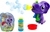 Bubble Fun Bublifuk Dinosaurus s náplňou 60 ml - fialový