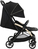 CHICCO Kočík športový Goody Xplus - Black Re_Lux Eco+