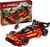 LEGO® NINJAGO®Kaiovo červené superauto: 15 rokov NINJAGO