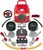 Motore avvitante RC a telecomando 40x39x47 cm - camion