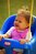 Detská hojdačka Little Tikes 4309 pre batoľatá s operadlom