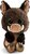 NICI Glubschis plyš Diviak Truffle Fluffle 25cm