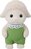 Sylvanian Families Rodina ovečiek trio