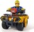 Simba Fireman Sam Štvorkolka Mercury 9257657