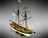MAMOLI Black Prince 1774 1:57 kit